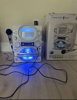Karaoke Party Machine