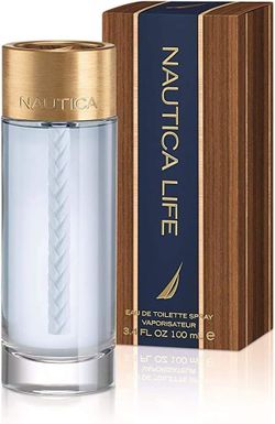 NAUTICA - LIFE ( M ) 3.4 OZ