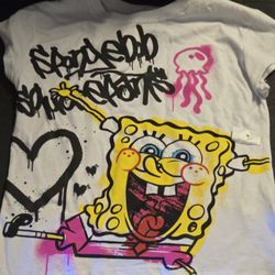 SpongeBob Girl 10/12