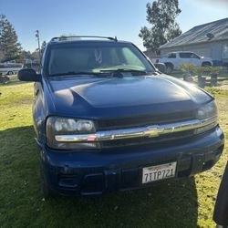 2006 Chevrolet Trailblazer