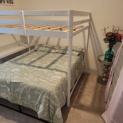 Loft Bed Full Size