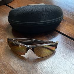 Oakley Bottle Neck Sunglasses - Tan/brown