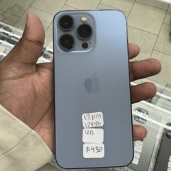 iPhone 13 Pro | 128GB | Factory Unlocked 