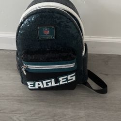 women’s eagles backpack 