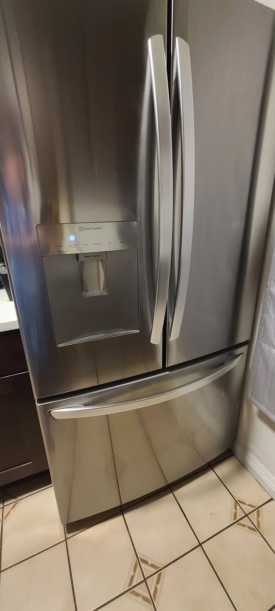 LG Refrigerator