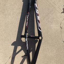 FELT SECTOR XL 20” ALUMINUM BMX BICYCLE FRAME EXCELLENT CONDITION 