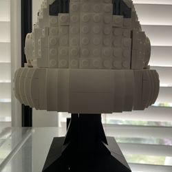 Lego stormtrooper helmet set 75276