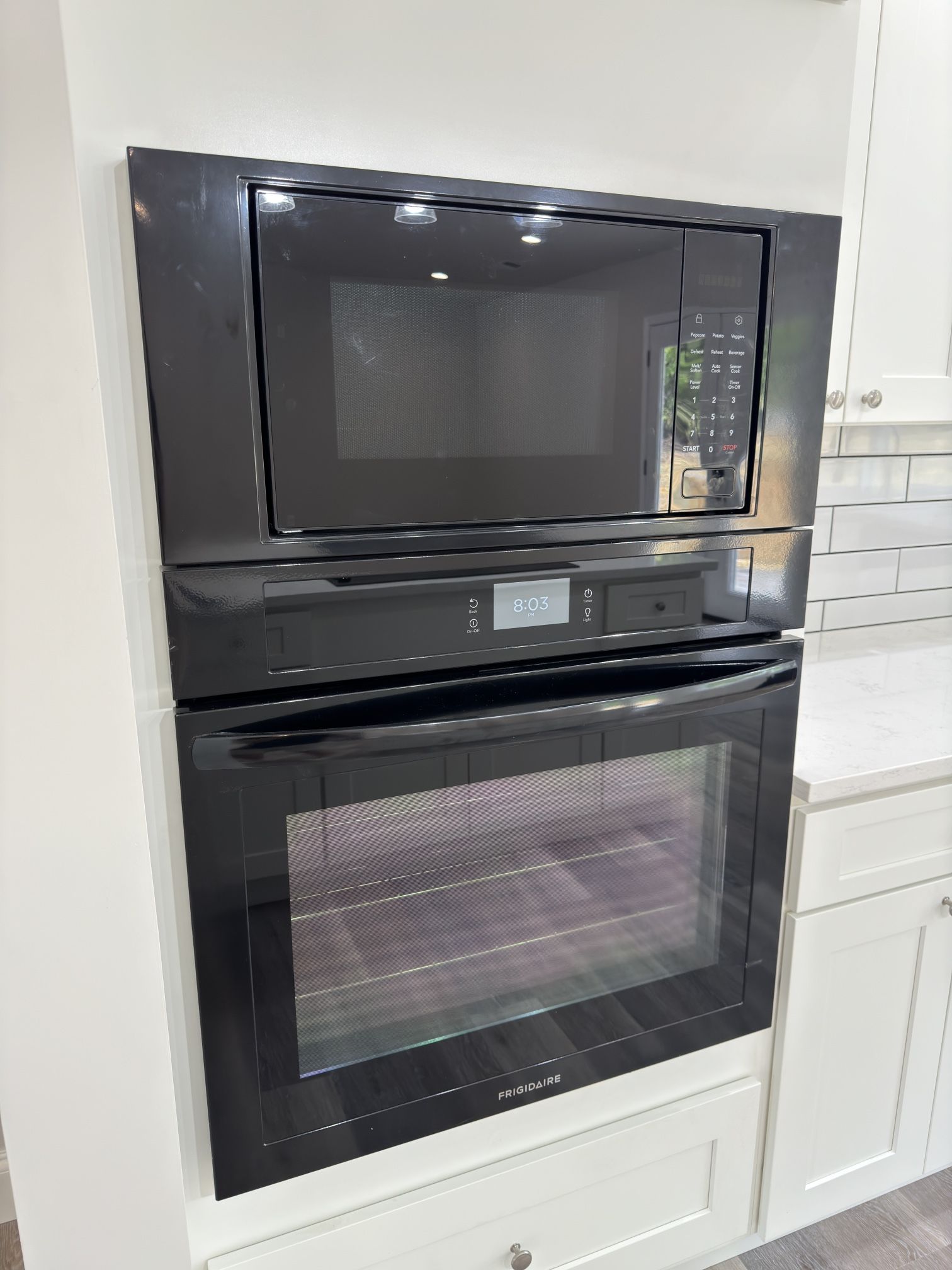 Frigidaire Microwave Oven And Dishwasher