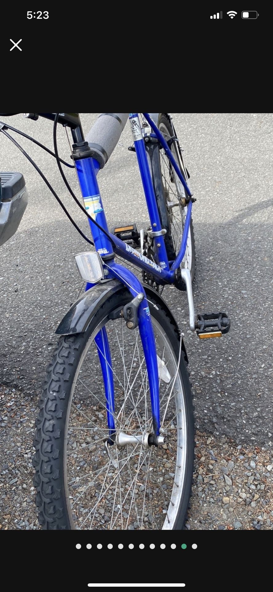 Diamon Back Bike For Adults And Youth