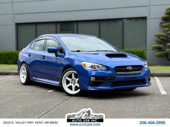 2017 Subaru WRX