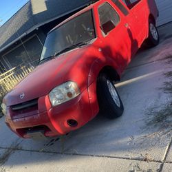 2004 Nissan Frontier