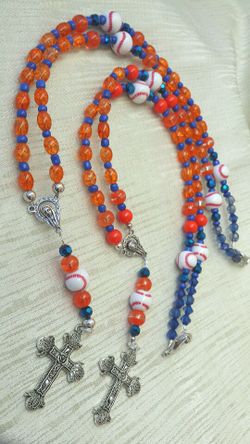 Team Gift Rosary - CUSTOM ORDER