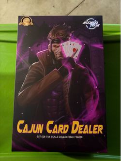 Soosoo Toys Gambit