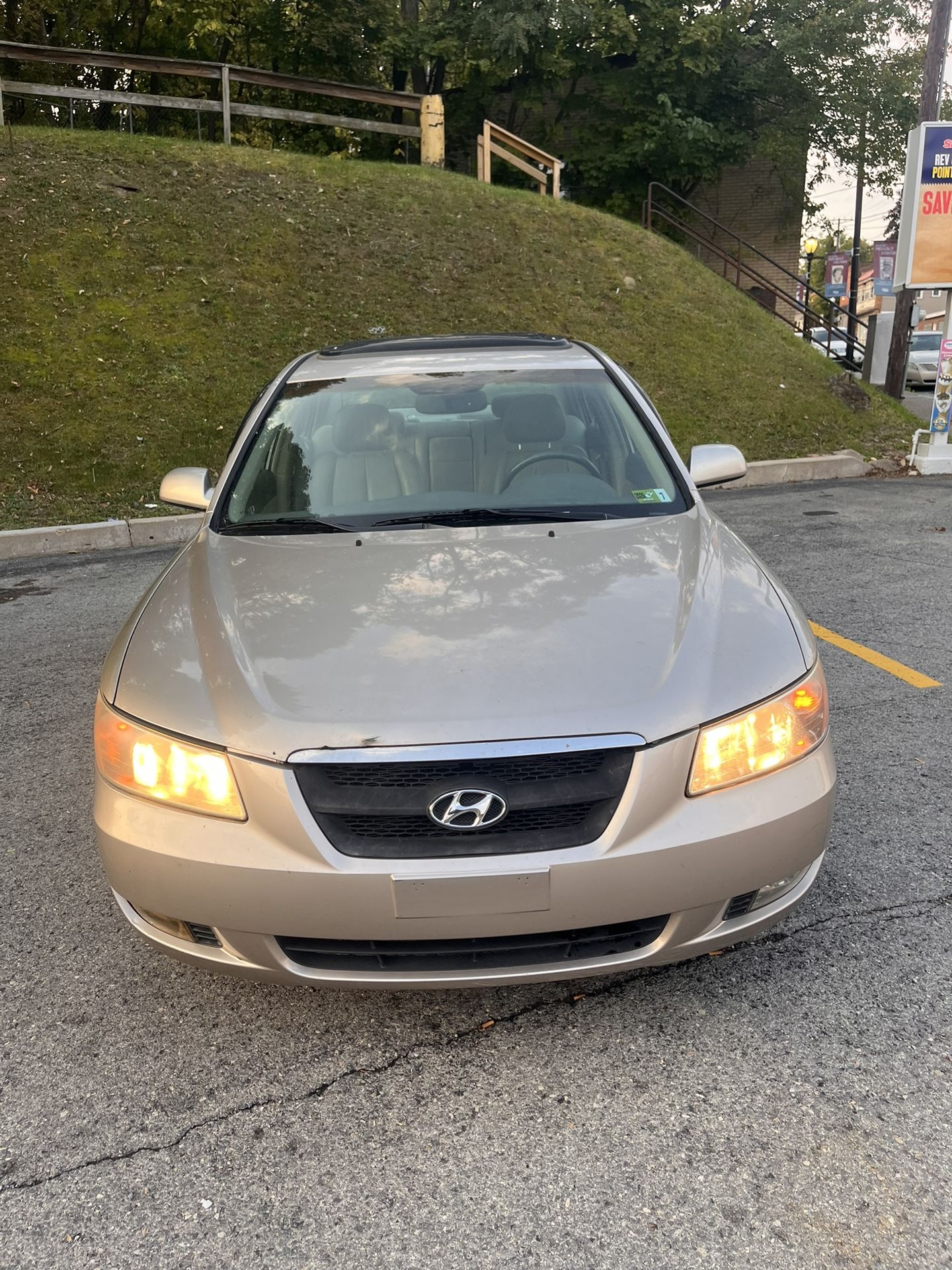 2006 Hyundai Sonata