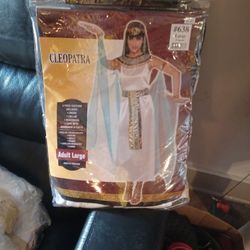 Costume Women   Size Medium 