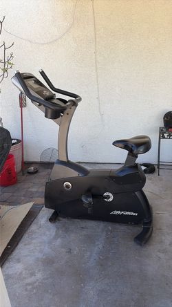 Life Fitness C3 Exercise Bike