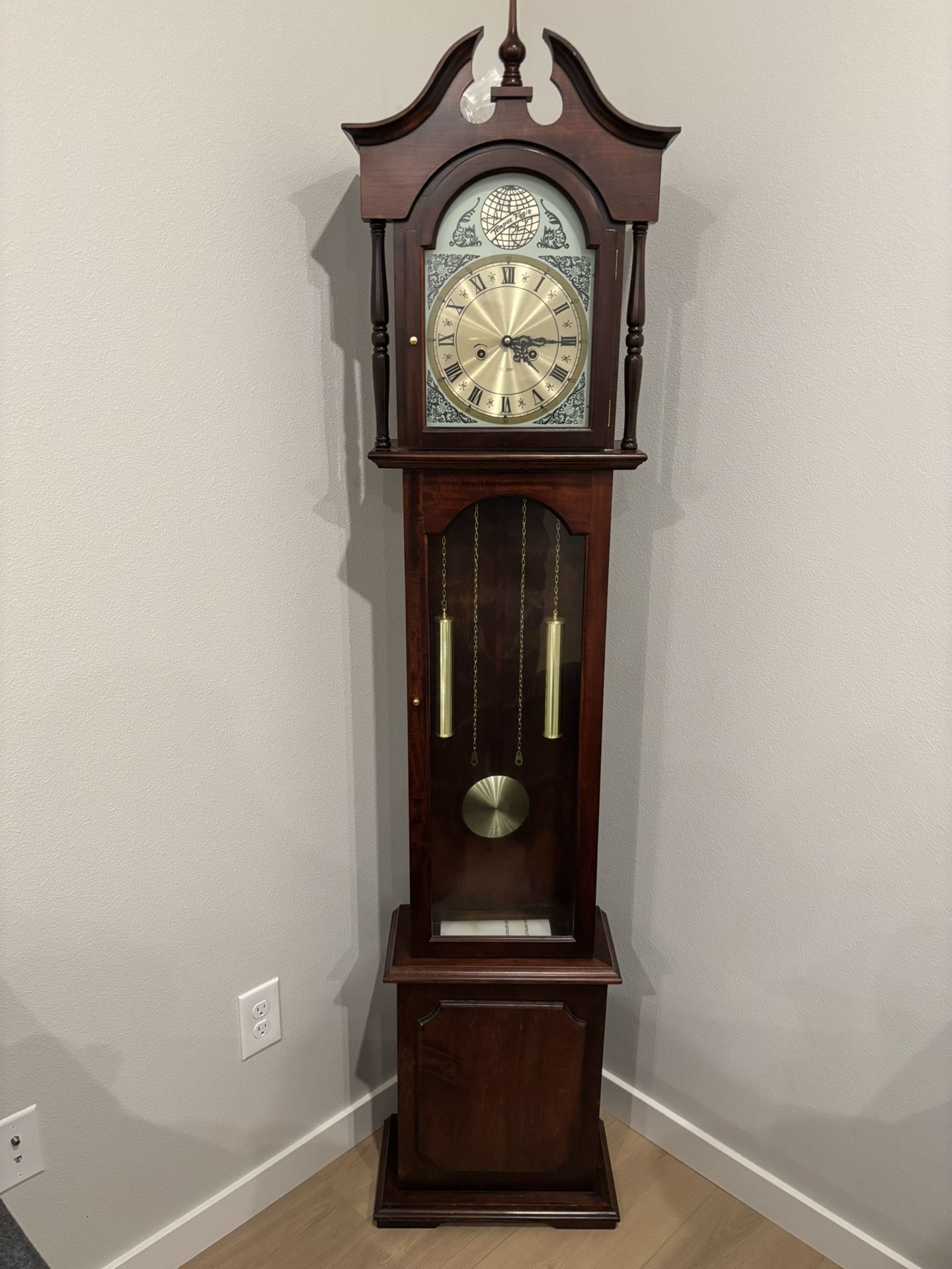Clock 150