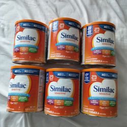 Baby Formula