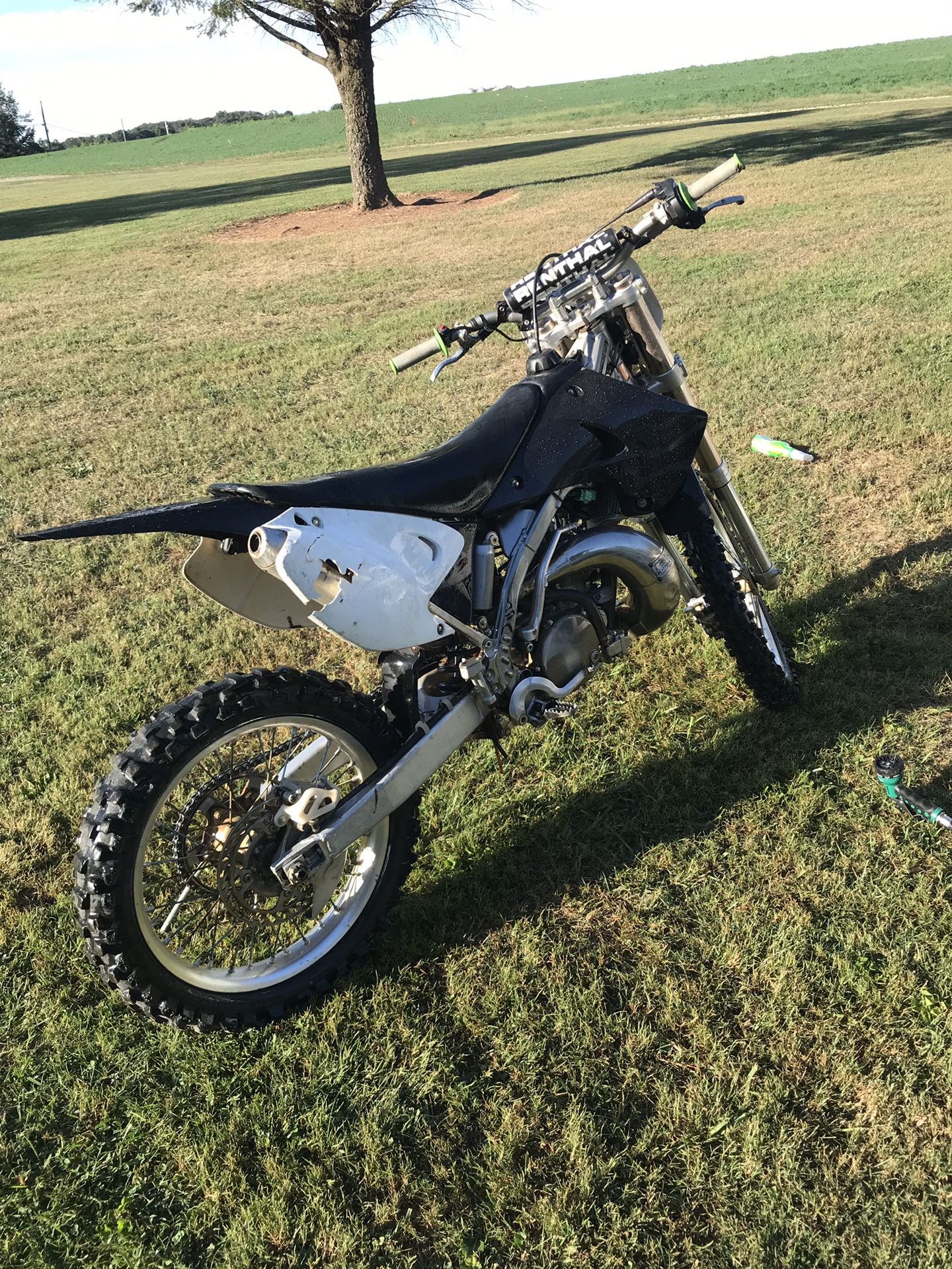 Kx250