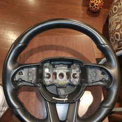 Dodge Charger Steering Wheel