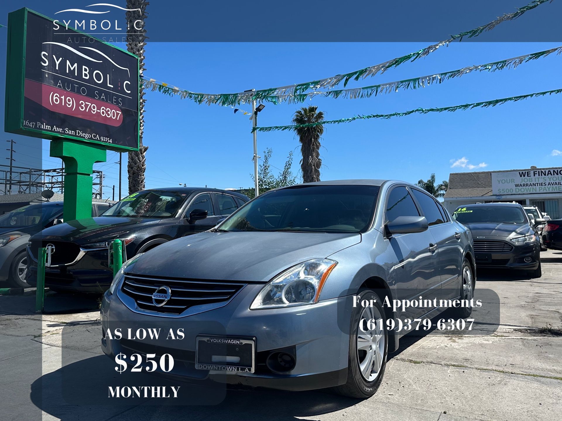 2012 Nissan Altima