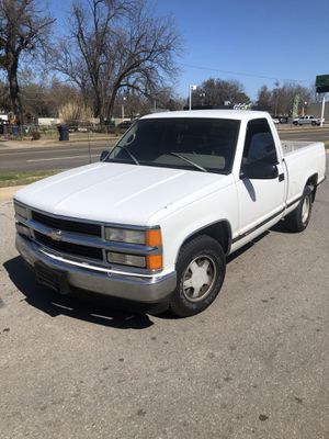 Photo 96 Chevy pick up model 1500