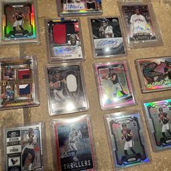 NFL FOOTBALL  HOUSTON TEXANS CJ STROUD Rookie Cards C. J. Stroud RC  