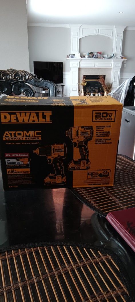 DeWalt Drills