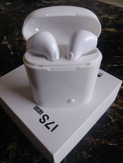 Wireless Twin Earbuds