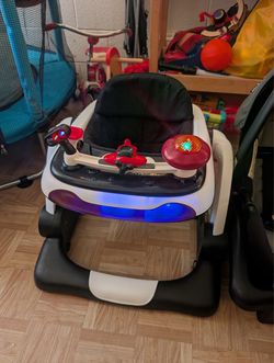 Baby walker