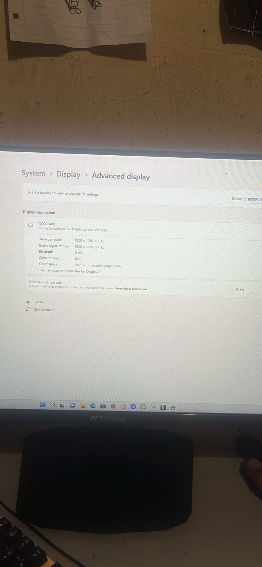 Gaming/PC Setup