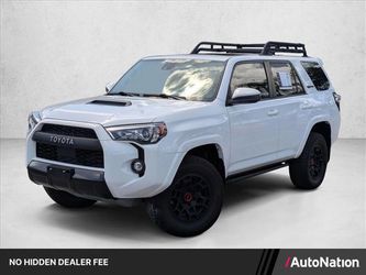 2021 Toyota 4Runner