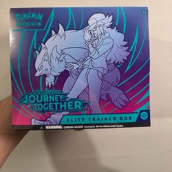 Journey Together ETB