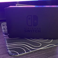 Nintendo Switch Joy-Con Charging Deck Set And Case