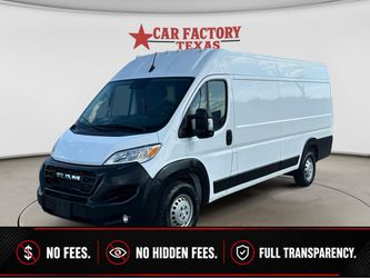 2023 RAM ProMaster 3500