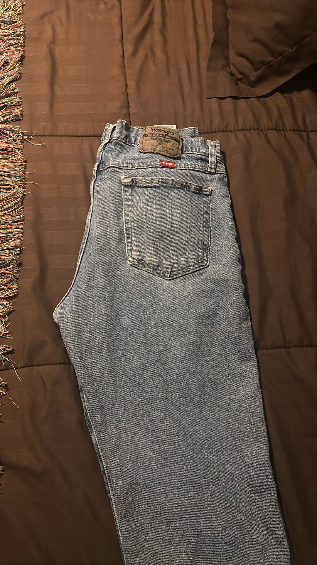 Wrangler Jeans