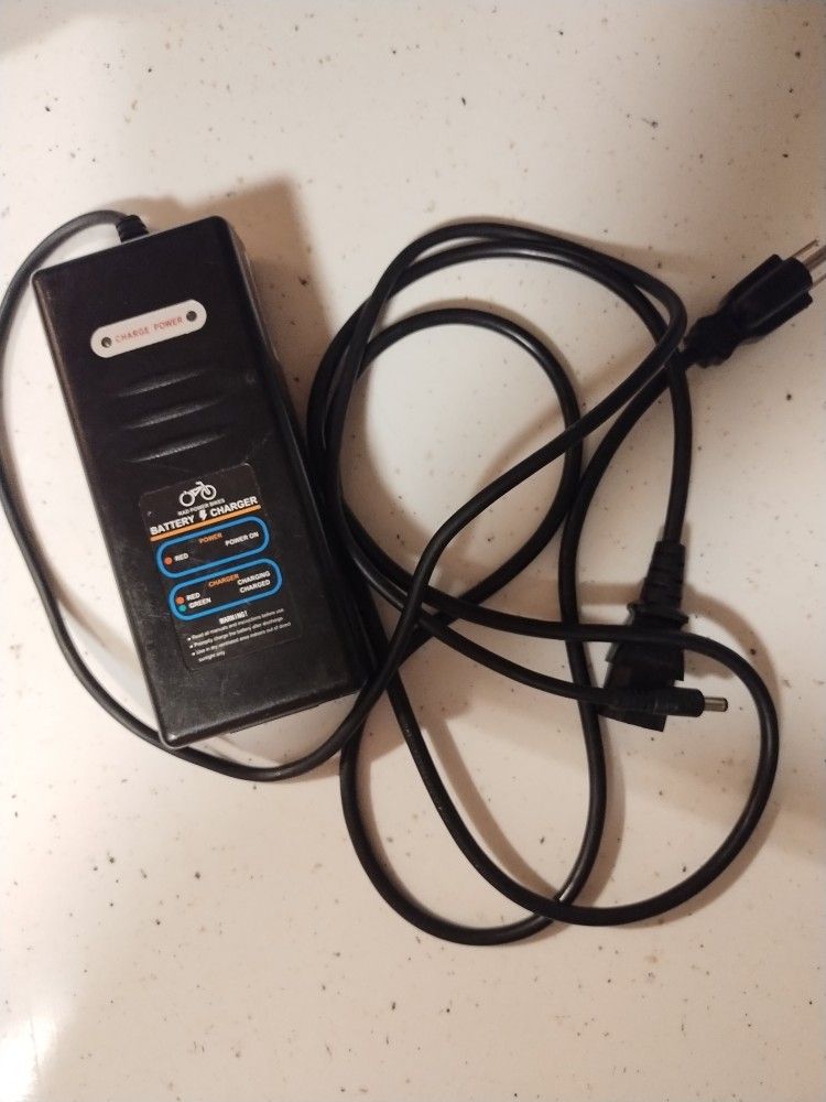 Raf Power eBike Charger OEM