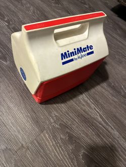 Minimate Igloo Cooler - Great Condition 