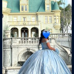 Quinceanera Dress USED