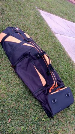 Golf Travel Bag w/ Wheels