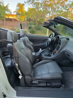 1997 Mitsubishi Eclipse Spyder
