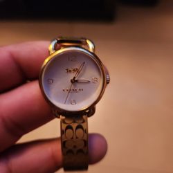 Coach Watch