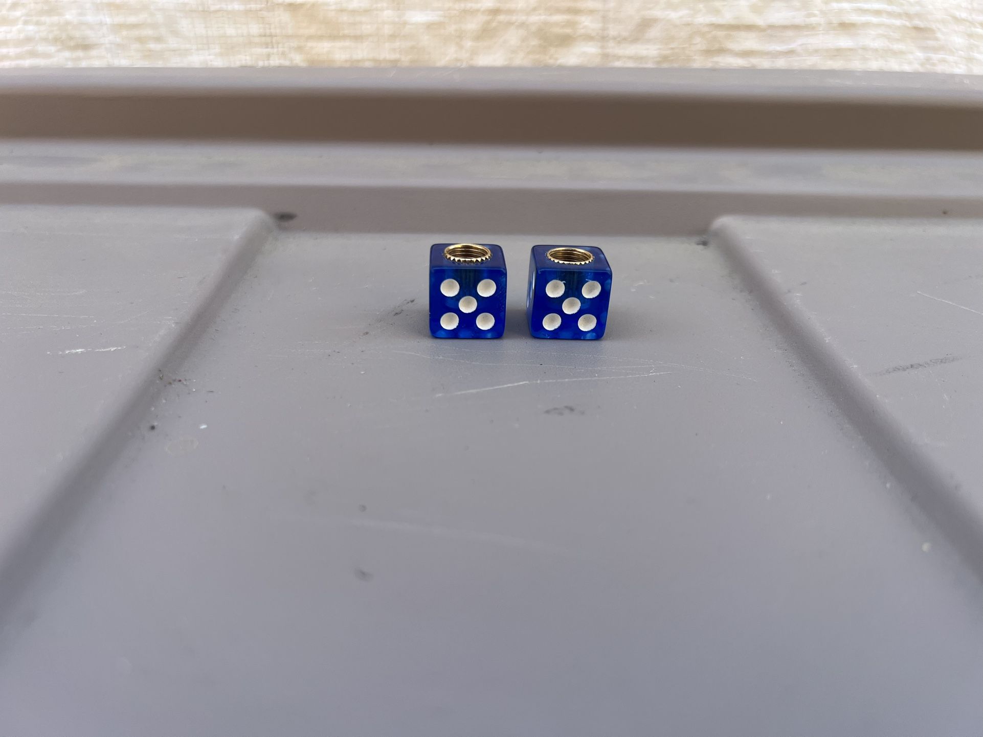 Bmx Valve Caps