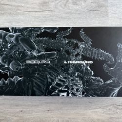 EDGLRD x HG Summit 65 Keyboard - Chaos