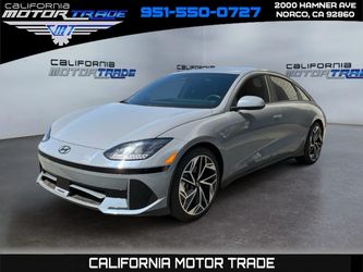 2023 Hyundai IONIQ 6