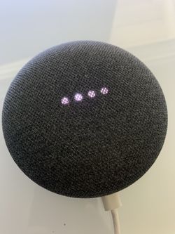 Google Home Mini