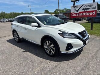 2021 Nissan Murano