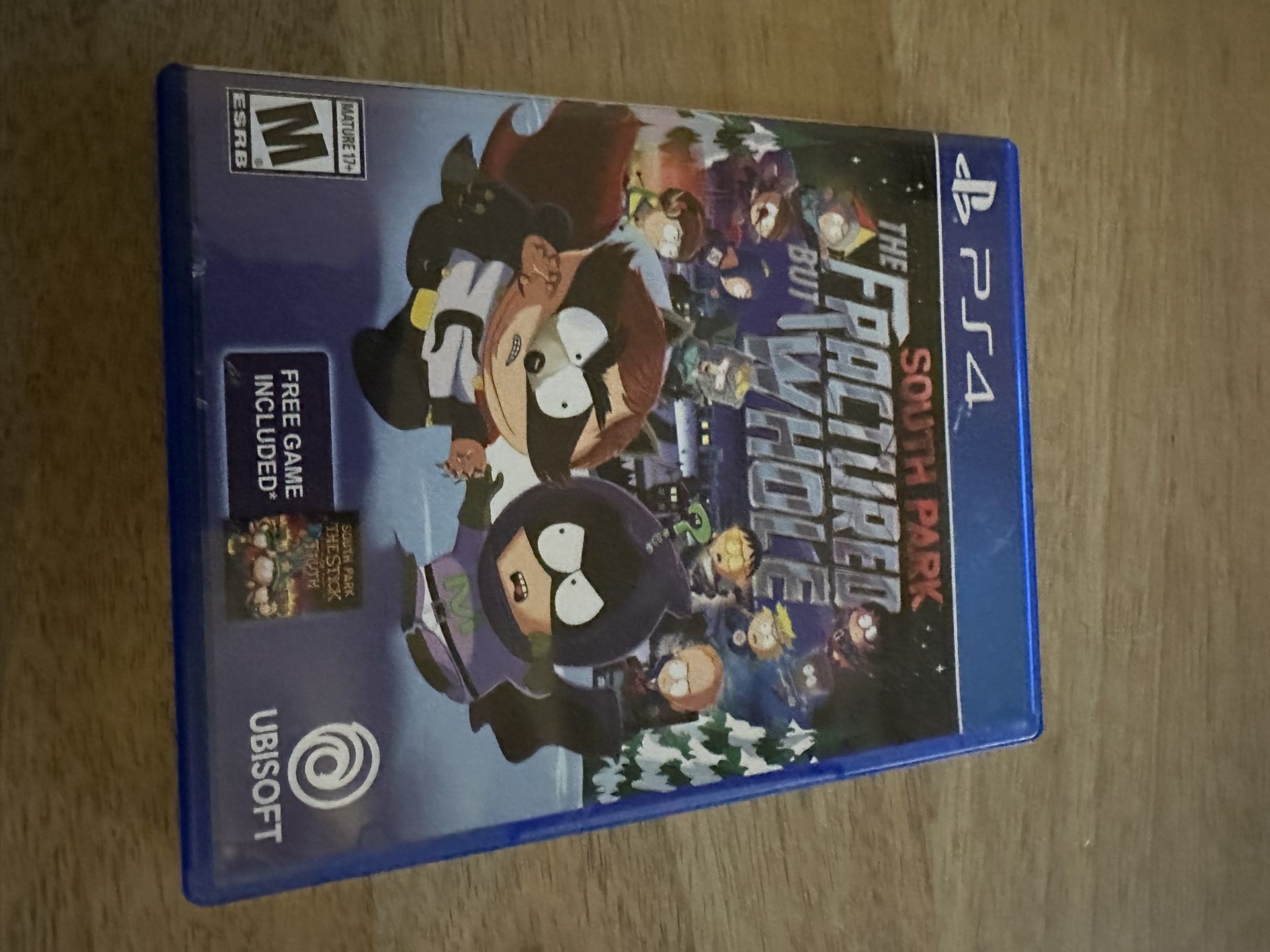 South Park Fractured But Whole