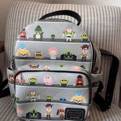 Pixar Toy Story Backpack