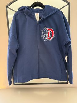 Disneyland spider man marvel sweatshirt size M